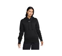 NIKE Sportswear Phoenix Fleece Hoodie Damen 010 - black/sail XS