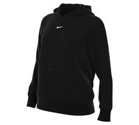 NIKE Damen Hoodie Sportswear Phoenix Fleece schwarz | XL
