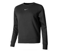 Nike PHNX Fleece STD Crew Sweatshirt Damen-Schwarz in schwarz, Größe: S