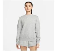 Nike Phoenix Crew-Neck Damen T-Shirt, grau, Gr. L
