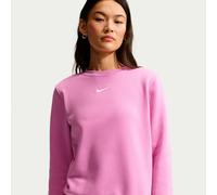 Nike Phoenix Fleece Crew Sweatshirt Damen-flieder (nur noch 3 Artikel auf Lager)