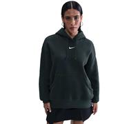 Nike Phoenix Fleece Damen Hoodie (Dunkelgrün XL Größe)