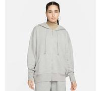 Nike Phoenix Fleece Damen Zip-Hoodie (Grau M Größe)