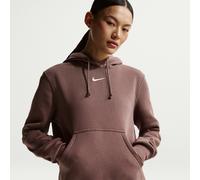 Nike Phoenix Fleece Hoodie für Damen - Lila S (EU 36-38) HF6839-502