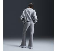 Nike Phoenix Fleece Over-Oversized Rundhals-Sweatshirt für Damen - Grau XXS (EU 30) DQ5761-063