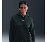 Nike Phoenix Fleece Oversize-Hoodie für Damen - Grün S (EU 36-38) DQ5860-391