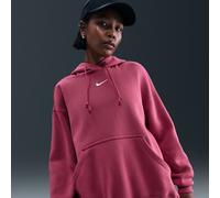 Nike Sportswear Phoenix Fleece Hoodie Damen - pink - M