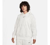NIKE Sportswear Phoenix Fleece Oversized Hoodie Damen 133 - sail/black XL/T