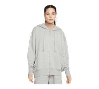 Nike Phoenix Fleece Oversized Jacke Damen Grau XS ( 32/34 ) grau