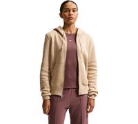 Nike Phoenix Fleece Standard Damen Zip-Hoodie (Hellbraun L Größe)