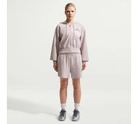 Nike Phoenix Full-Zip Damen T-Shirt, lila US: XS