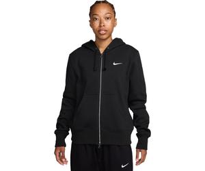 Nike Phoenix Full Zip Hoody XS Schwarz