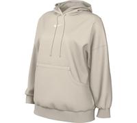 Nike Phoenix Kapuzenpullover Lt Orewood BRN/Sail XL