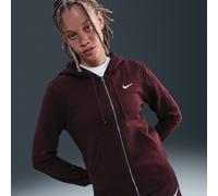 Nike - Women's Sportswear Phoenix FleeceFull-Zip Hoodie - Freizeitjacke, Gr. XS, rot (BurgundyCrush/Sail)