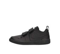 Nike Pico 5 (PSV) Sneaker, Schwarz (Black/Black-Black 001), 35 EU