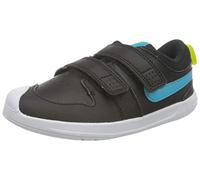 NIKE Pico 5, Unisex-Kinderschuhe, Black Chlorine/Blue High Voltage/Weiß, 21 EU