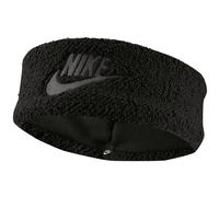 Nike Damen Headband Sherpa schwarz