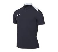 NIKE Dri-FIT Academy Pro 24 kurzarm Poloshirt Kinder 455 - obsidian/obsidian/white/white L (147-158 cm)