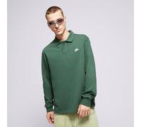 NIKE POLO M NK CLUB KNIT LS POLO US:S Grun