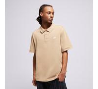 NIKE POLO M NK CLUB SS POLO PIQUE US:S Beige