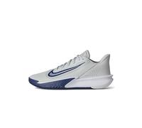 Nike PRECISION 7 Herren Hallenschuhe, grau, größe 44 10