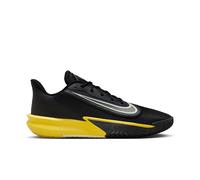 NIKE Precision VII Basketballschuhe Herren 001 - black/coconut milk-lightening 47