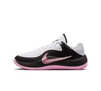 Nike Precision 8 Low Herren Basketballschuhe Weiß/Schwarz IH1104-102 | Basketballschuhe mit atmungsaktivem Mesh, weicher Schaumstoffdämpfung und griffiger Fischgräten-Außensohle.