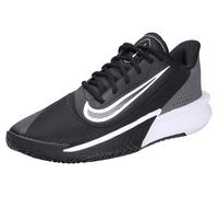 Nike PRECISION VII Herren-Basketballschuhe, schwarz, größe 40.5 7.5
