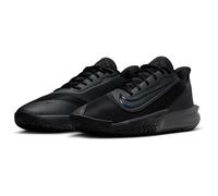 Nike Herren Basketballschuhe Precision VII Schwarz/Anthrazit Größe 46