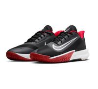 NIKE Herren Basketballschuhe PRECISION VII (FN4322) 45 ½ BLACK/WHITE-UNIVERSITY RED