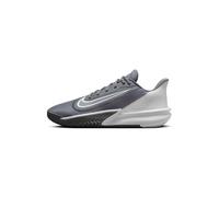 Nike Precision VII Herren Basketball Trainers FN4322 Sneakers Schuhe (UK 8.5 US 9.5 EU 43, Smoke Grey Photon dust 003)
