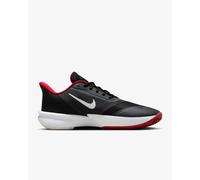 Nike PRECISION VII Herren | BLACK/WHITE-UNIVERSITY RED | EU 44