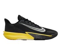 Nike Herren Precision VII Schuhe, Schwarz/Kokosmilch-Lightening, 44 EU