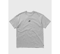 Nike Premium Essentials Tee men Shortsleeves grey in Größe:XL