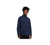 Nike - Premium Unlined Hooded M65 Jacket - Jacke-Windbreaker M blau