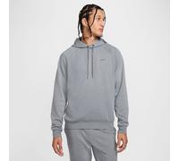 NIKE Primary Dri-FIT UV Versatile Hoodie Herren 065 - cool grey/htr/cool grey L
