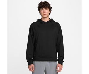 NIKE Primary Knit Dri-FIT UV-Repel Performance Hoodie Herren 010 - black/black L