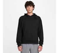 NIKE Primary Knit Dri-FIT UV-Repel Performance Hoodie Herren 010 - black/black XXL