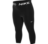 Nike Pro 365 Crop Tights Damen S - Schwarz, Hochwertige Sportleggings für optimalen Komfort