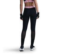 Nike Pro 365 Damen Leggings (Schwarz L Größe)