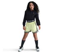 Nike Pro Dri-Fit Fleece Kapuzenjacke Kinder - schwarz - Größe XL (158-170) Größe:XL (158-170)