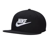 Nike Kappe Structured Futura Cap FB5380-010 L/XL Black/Black/Black/White