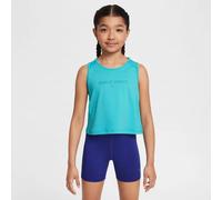 Nike Pro Dri-Fit Mädchen Sweatshirt, grün US: L
