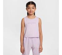 Nike Pro Dri-Fit Mädchen Sweatshirt, lila US: XS