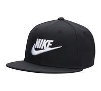 Nike Kinder Kappe Kids Structured Futura Cap FB5081-010 Black/White