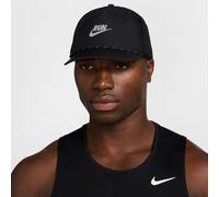 NIKE Pro Dri-FIT Swoosh Cap 010 - black/anthracite/reflective silv M/L
