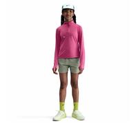 Nike Pro Dri-FIT Swoosh Half Zip Sweatshirt Gr. XL 156-166 Rot Kinder - Jetzt bei Keller Sports kaufen!