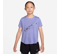 NIKE Pro Dri-FIT Trainingsshirt Mädchen 569 - light thistle S (128-137 cm)