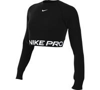 Nike Pro Dri-FIT verkürztes Longsleeve-Oberteil für Damen, FV5484