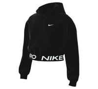 NIKE Kinder Sweatshirt G NP DF FZ FLC HDY (HQ9312) XS BLACK/BLACK/BLACK/WHITE